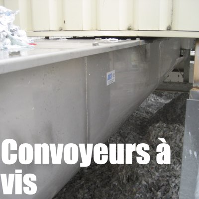 Convoyeur à vis