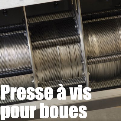 presse à vis